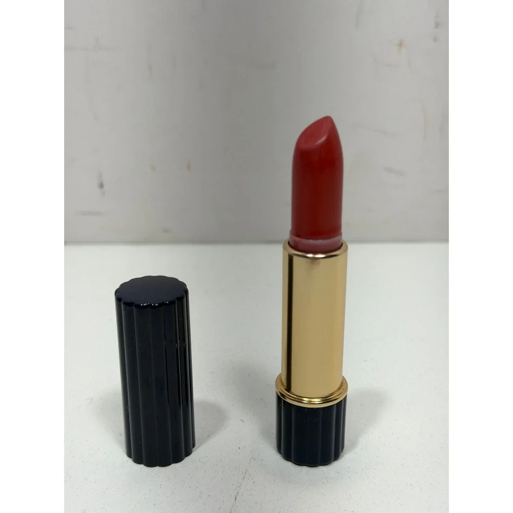 Estee Lauder All Day Lipstick C27 Heathermist Pink Vintage‎ Fluted Case USA